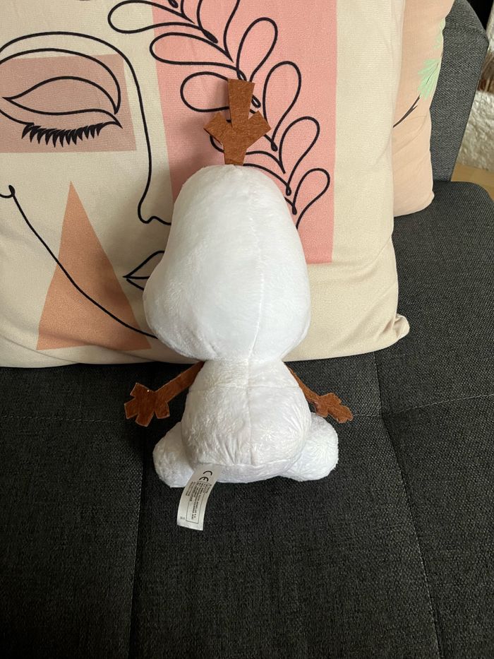 Peluche Disney - Olaf - photo numéro 2
