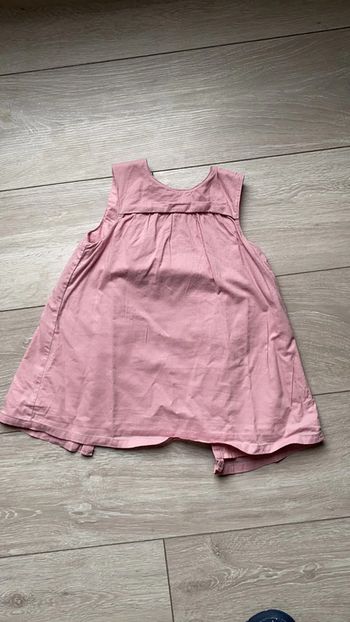 Robe taille 2 ans