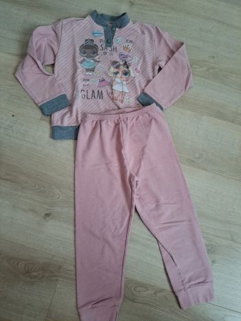 Pyjama 8 ans