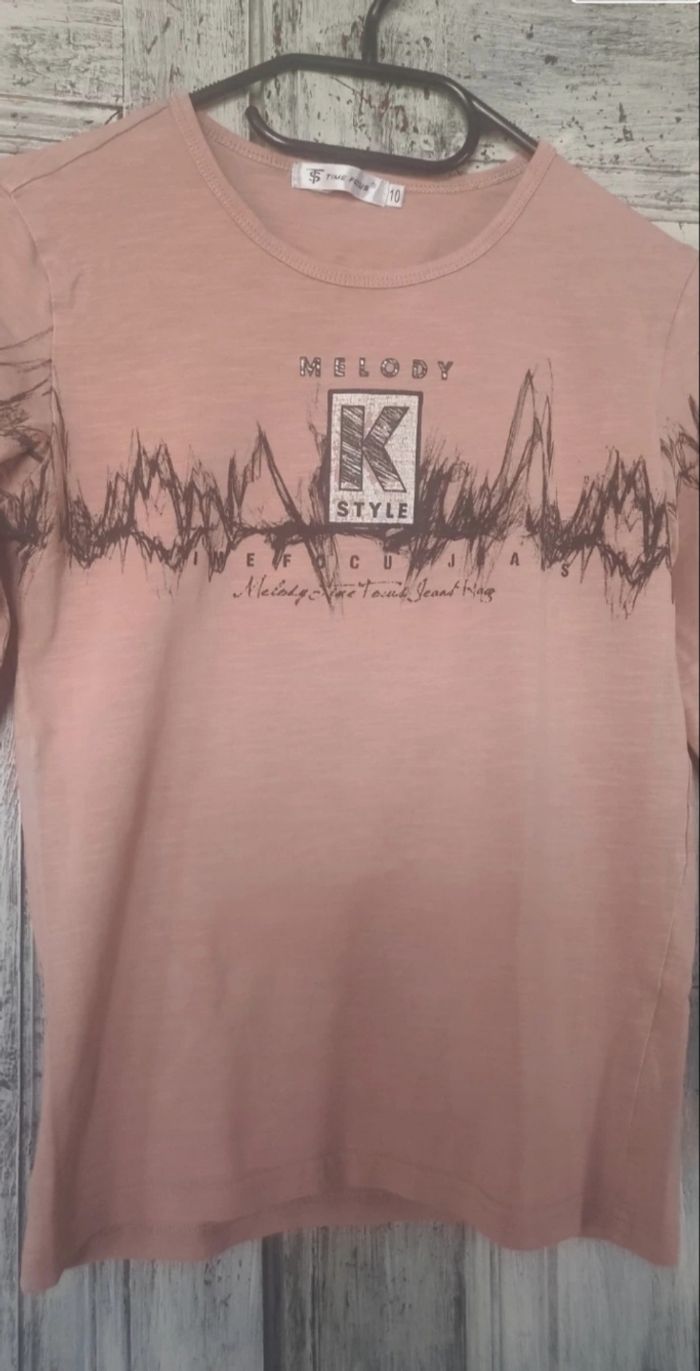 Haut longues manches - photo numéro 2