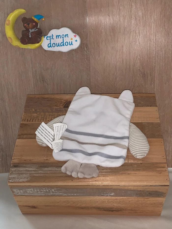 TAO38 Doudou hibou 🦉 Tao - photo numéro 2