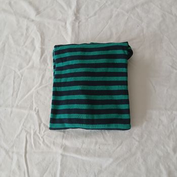 T-shirt a manches longues rayé • 6 ans • DP...am