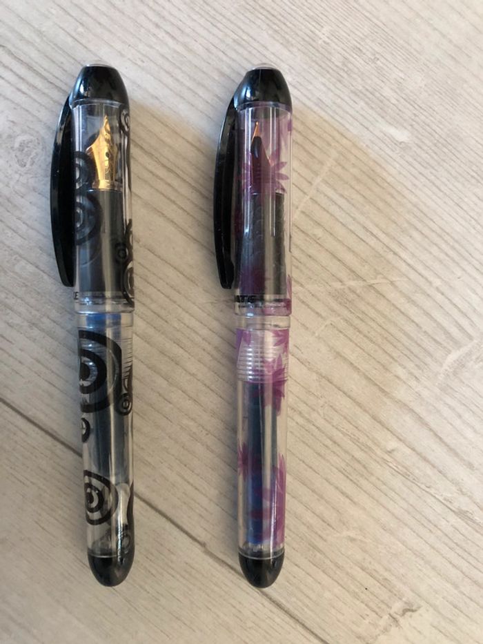 1 stylo plume + cartouche « paper mate » NEUF - photo numéro 2