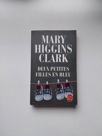 Mary Higgins Clark