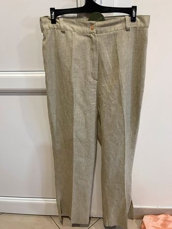 Pantalon beige léger