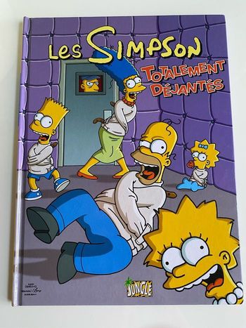 Les Simpson Totalement Déjantés