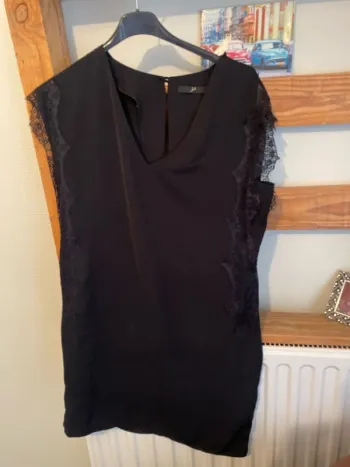 Robe noire