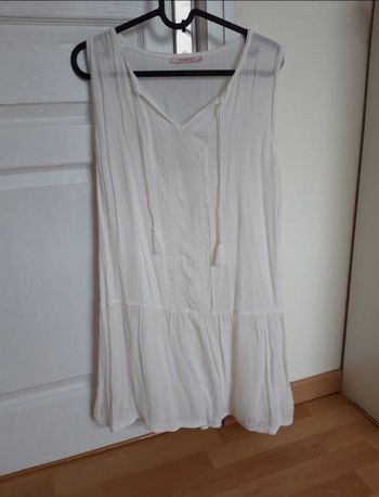 Robe courte