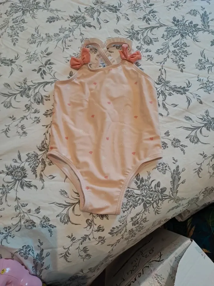 Maillot de bain 12mois