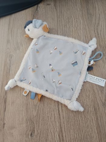 doudou mouette