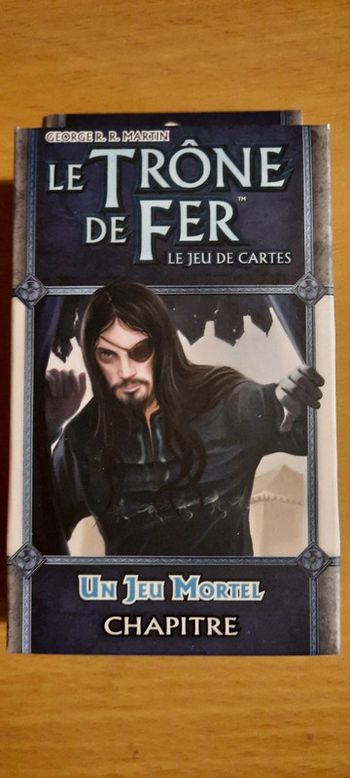 Jeu de cartes