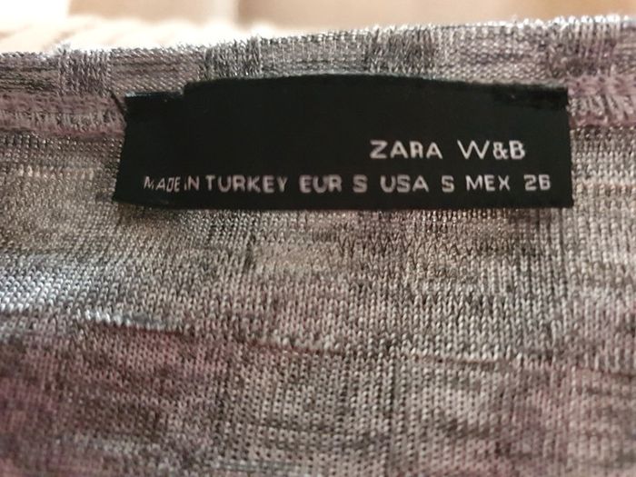 Pull tunique Zara. - photo numéro 16