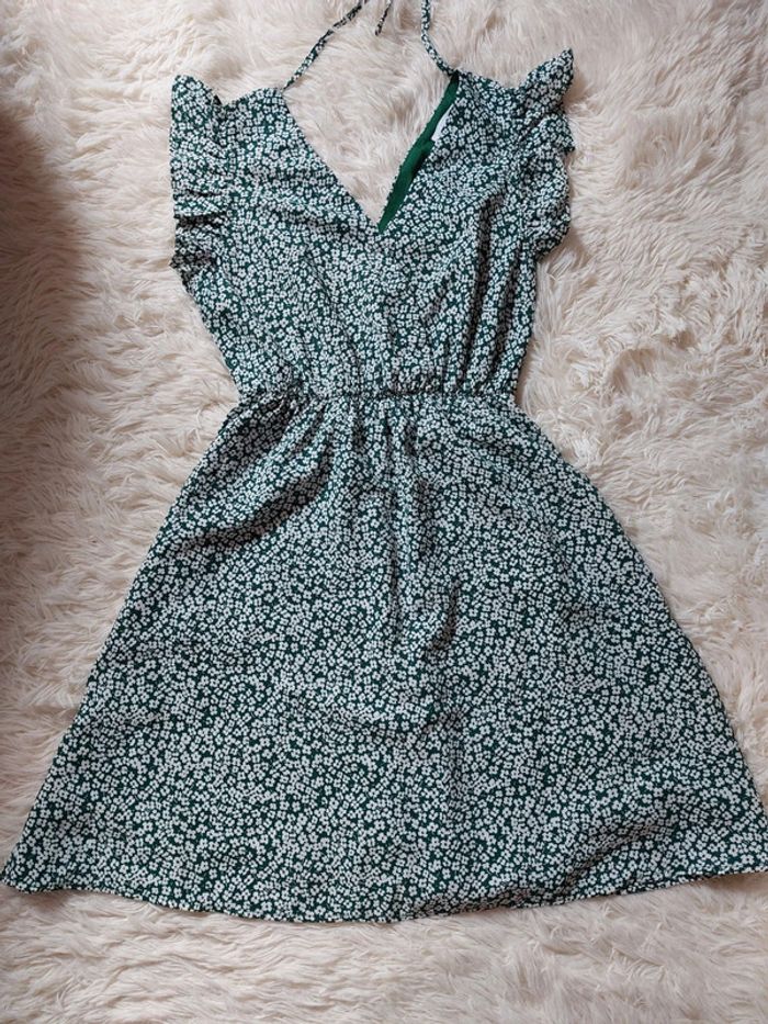 Robe Vintage Dressing