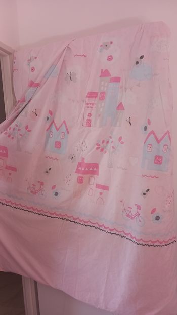 Housse de couette 1 place