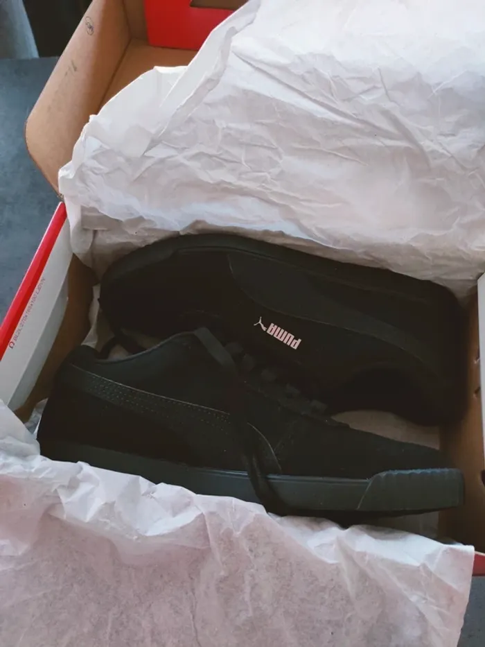 Basket Puma - photo numéro 10