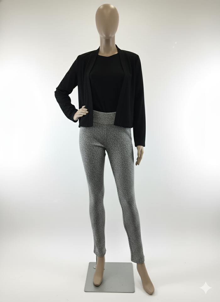Jegging - Confort Ultime & Style Chic-Détente