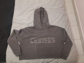 Sweat a capuche léger