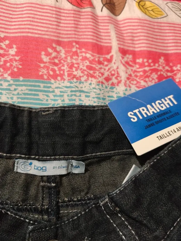 Jean Neuf Gémo 14 ans - photo numéro 5