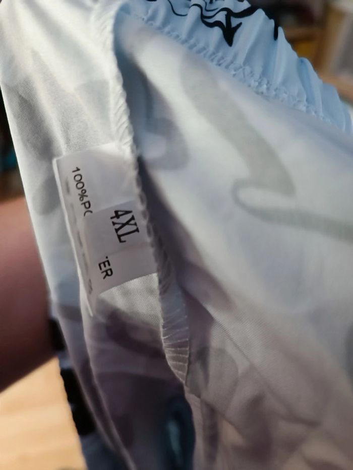 Pantalon léger motifs chats 4XL neuf - photo numéro 3