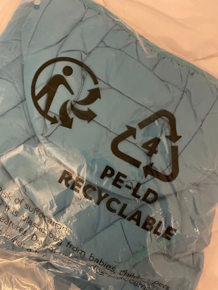 Doudoune jott Camille turquoise bébé - photo numéro 3