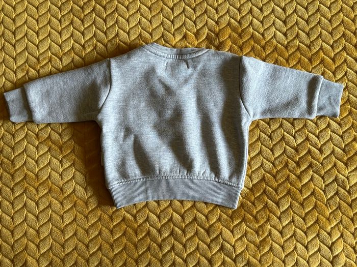 Pull Lee Cooper bébé garçon 12 mois - photo numéro 2
