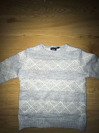 Pull en laine