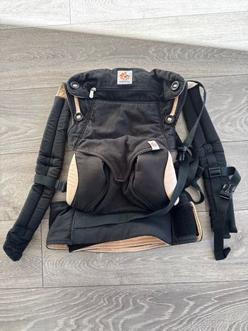 Porte bébé Ergobaby