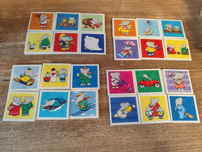 Loto Babar - photo numéro 4