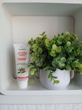 Gel chauffant apaisant - Tigridol 75 ml