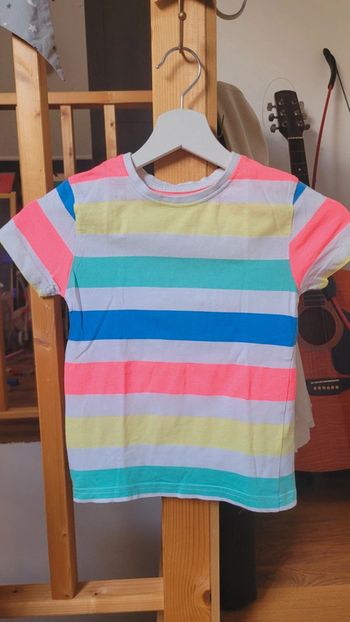 tshirt coloré