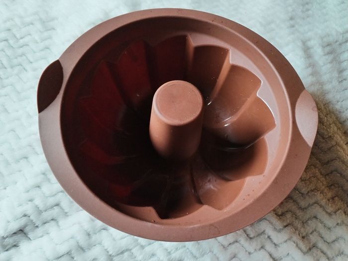 Moule à brioche silicone Tupperware