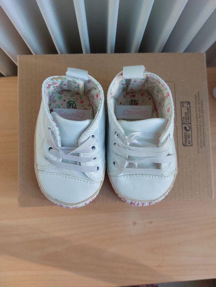 chaussures taille 18 - photo numéro 4