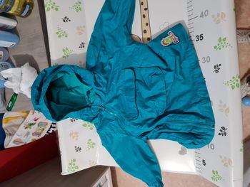 Kway 12 mois