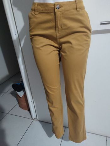 #kytie40femme. Pantalon Chino taille 40