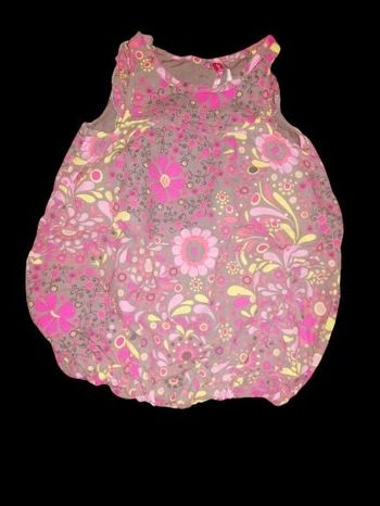 Robe boule taille 9 mois