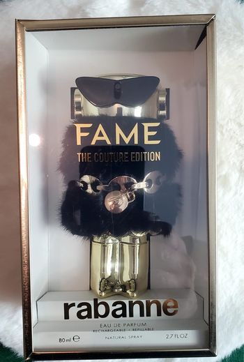 Fame the couture édition