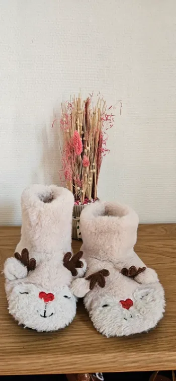 Chausson hiver