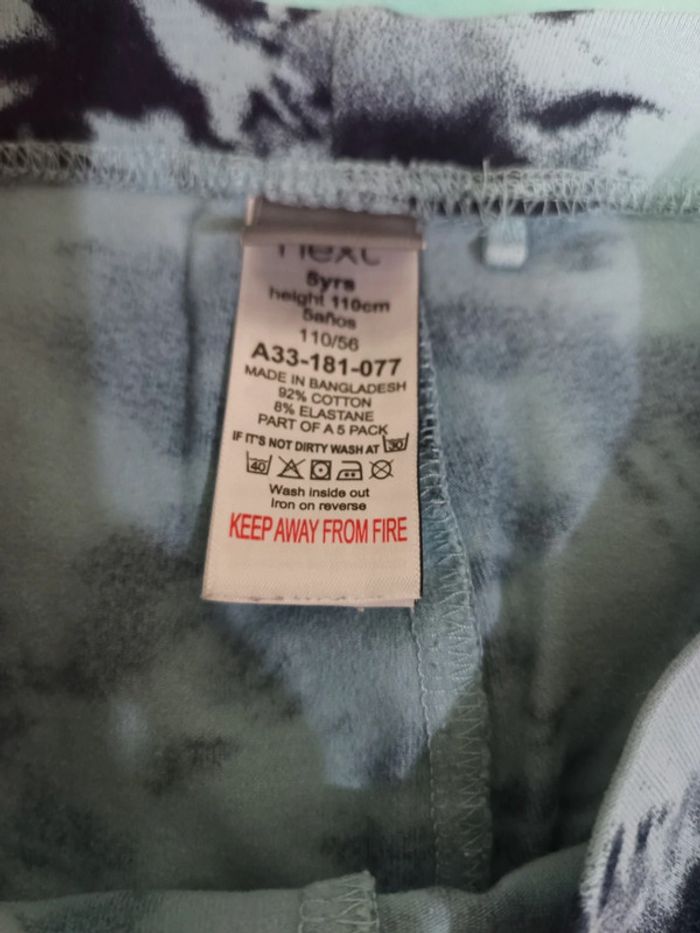 Leggings 5 ans - photo numéro 3