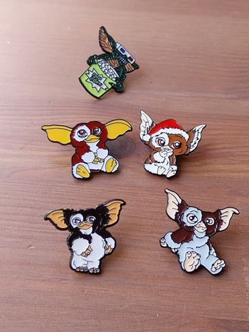 Pins gremlins