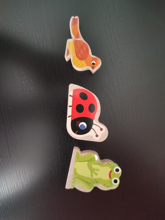 Jeu éducatif Bioviva - Petit devient Grand - Complet - Cycle de vie
- photo numéro 5