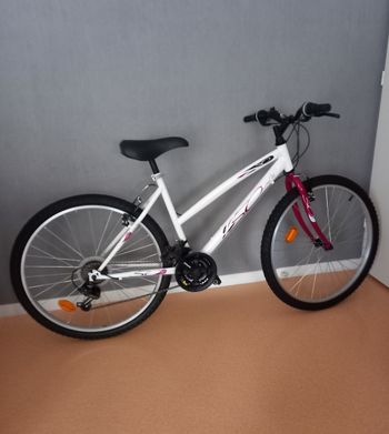 VTT 26 pouces " Hard Tail Girl "