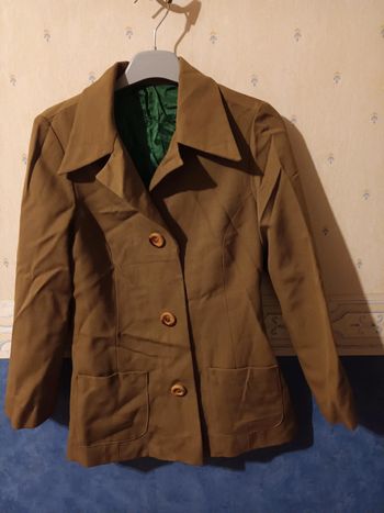 Veste femme taille 34-36 fait main