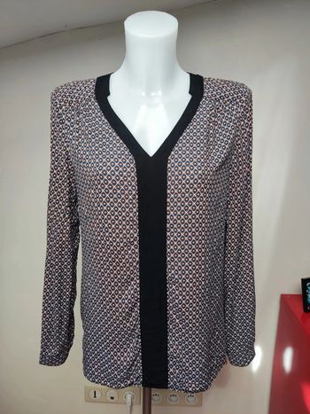 🌺 blouse manches longues Camaïeu taille M🌺
