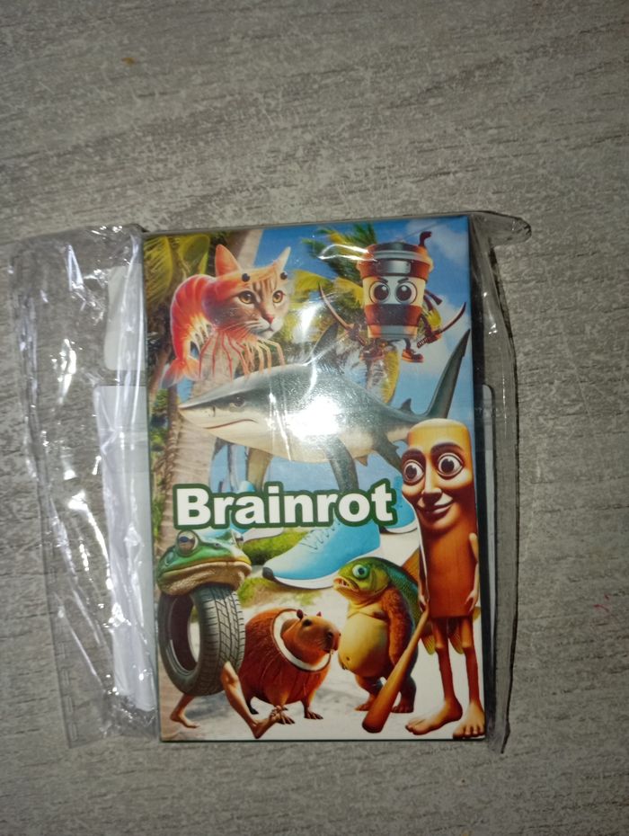 Lot brainRot - photo numéro 4