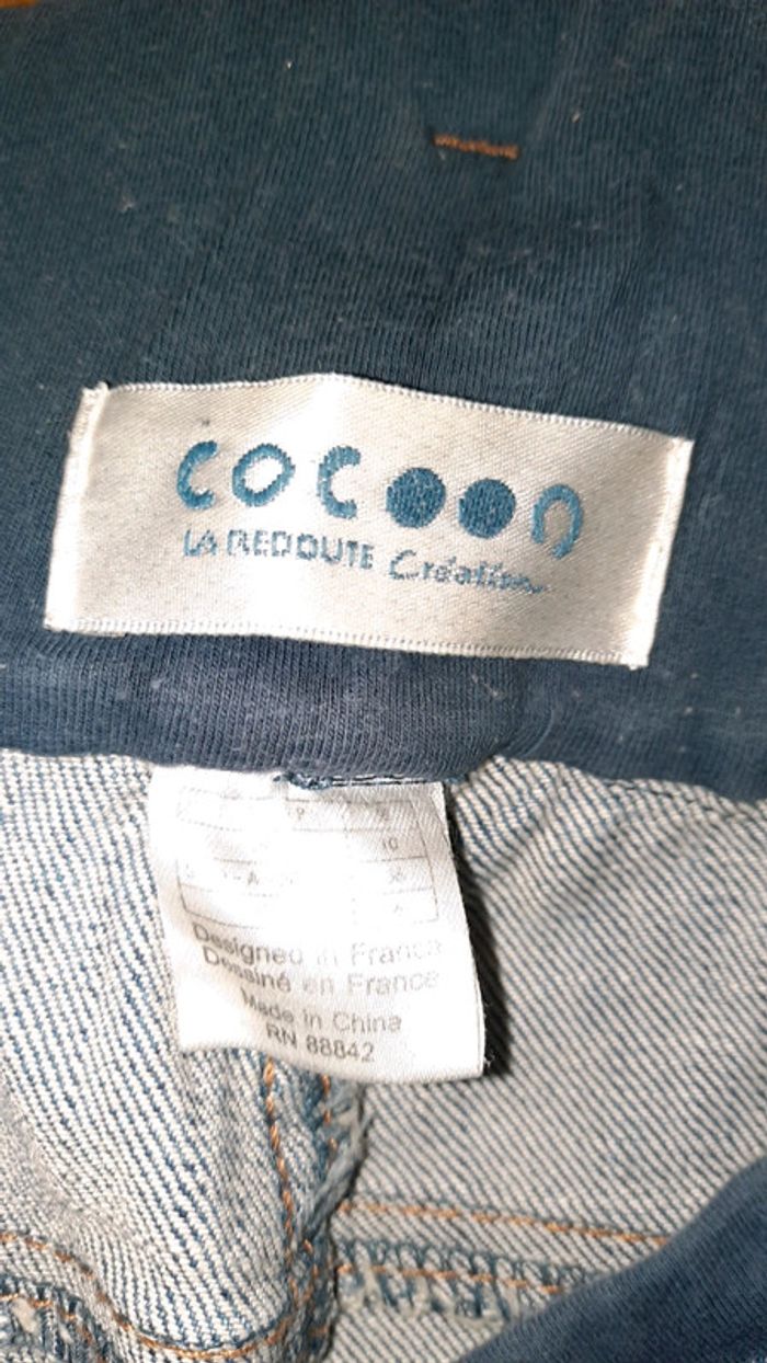 Jeans grossesses - photo numéro 2