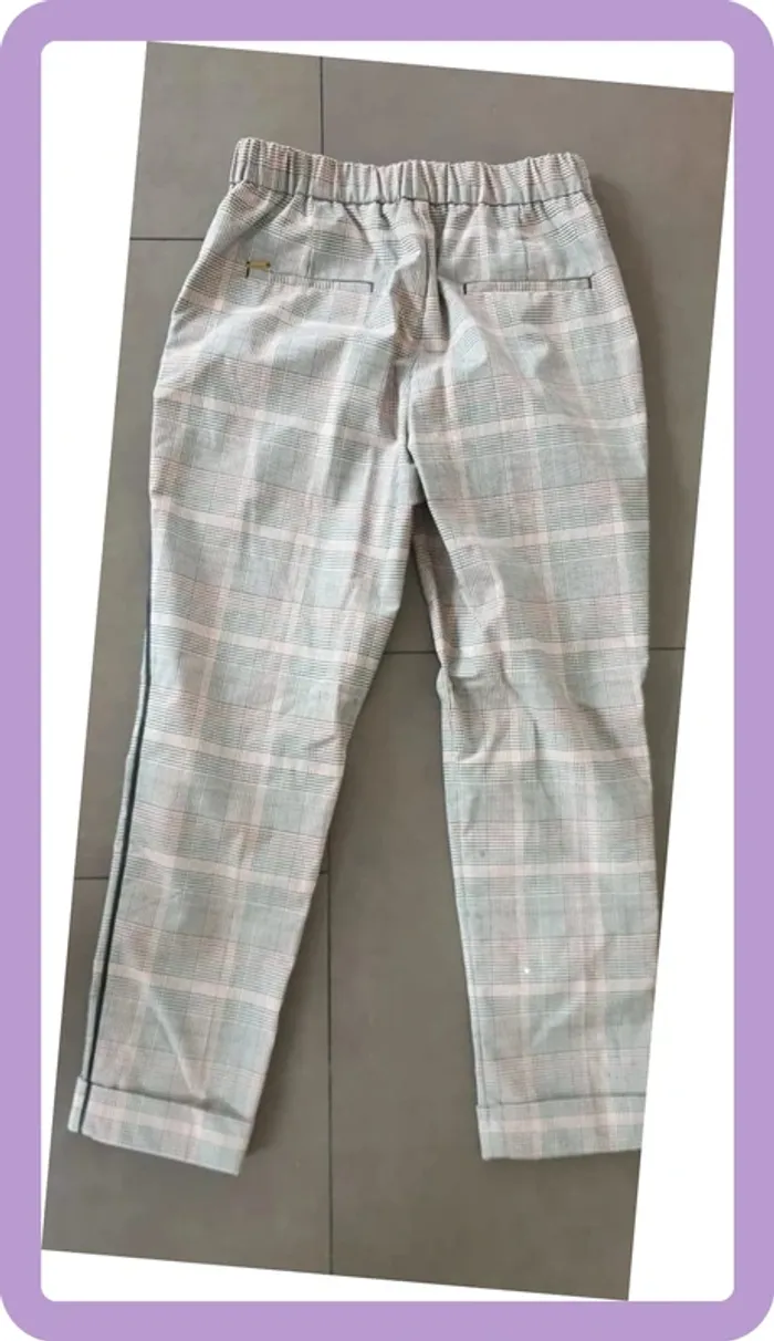Pantalon Chinos SALSA , neuf - photo numéro 2