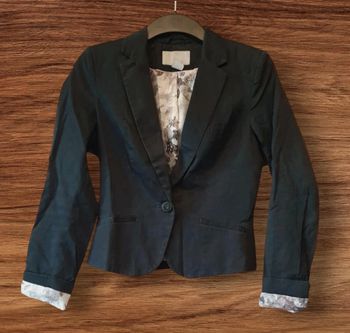 Veste de tailleur blazer femme