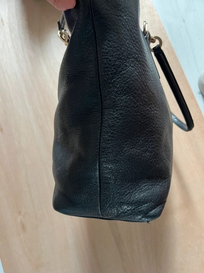 Sac À main Coach Madison Noir - photo numéro 6