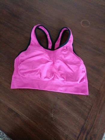 Brassière de sport femme