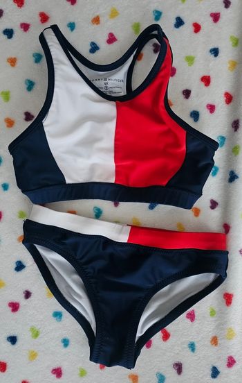 Maillots de bain tommy hilfiger 7 ans